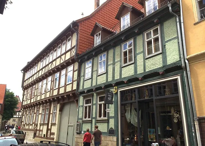 Quartier Am Brunnen