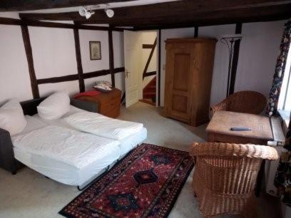 Apartament Quartier Am Brunnen Quedlinburg