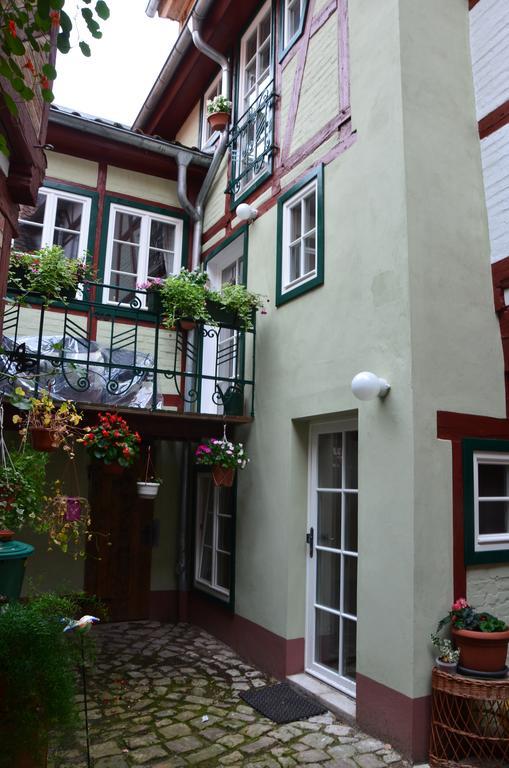 Quartier Am Brunnen Кведлинбург