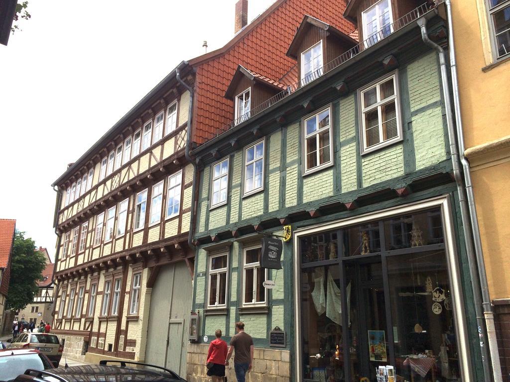 Quartier Am Brunnen Апартаменты