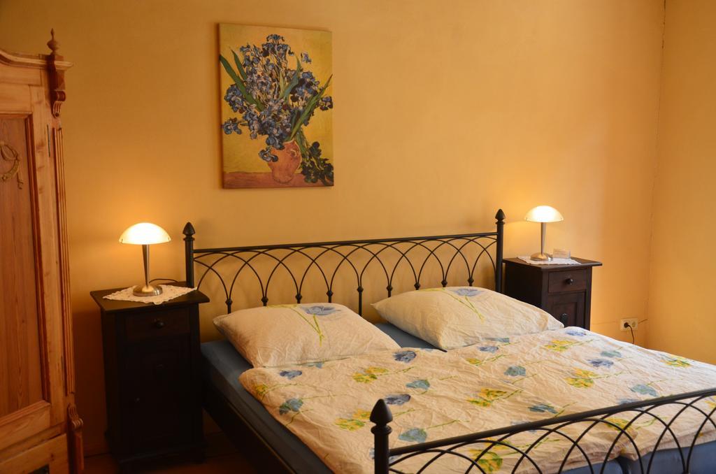 Apartament Quartier Am Brunnen Quedlinburg